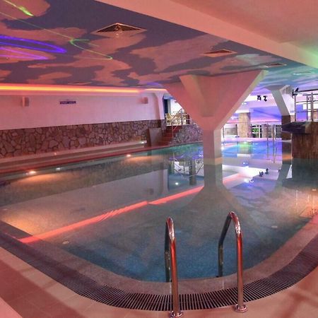 ホテル Odmaraliste Vidik Lazarevac エクステリア 写真