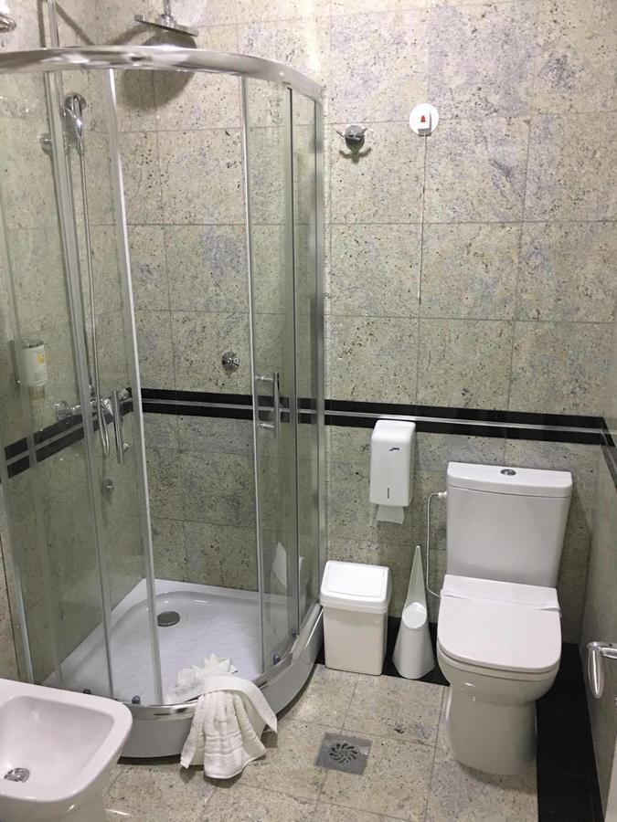 ホテル Odmaraliste Vidik Lazarevac エクステリア 写真