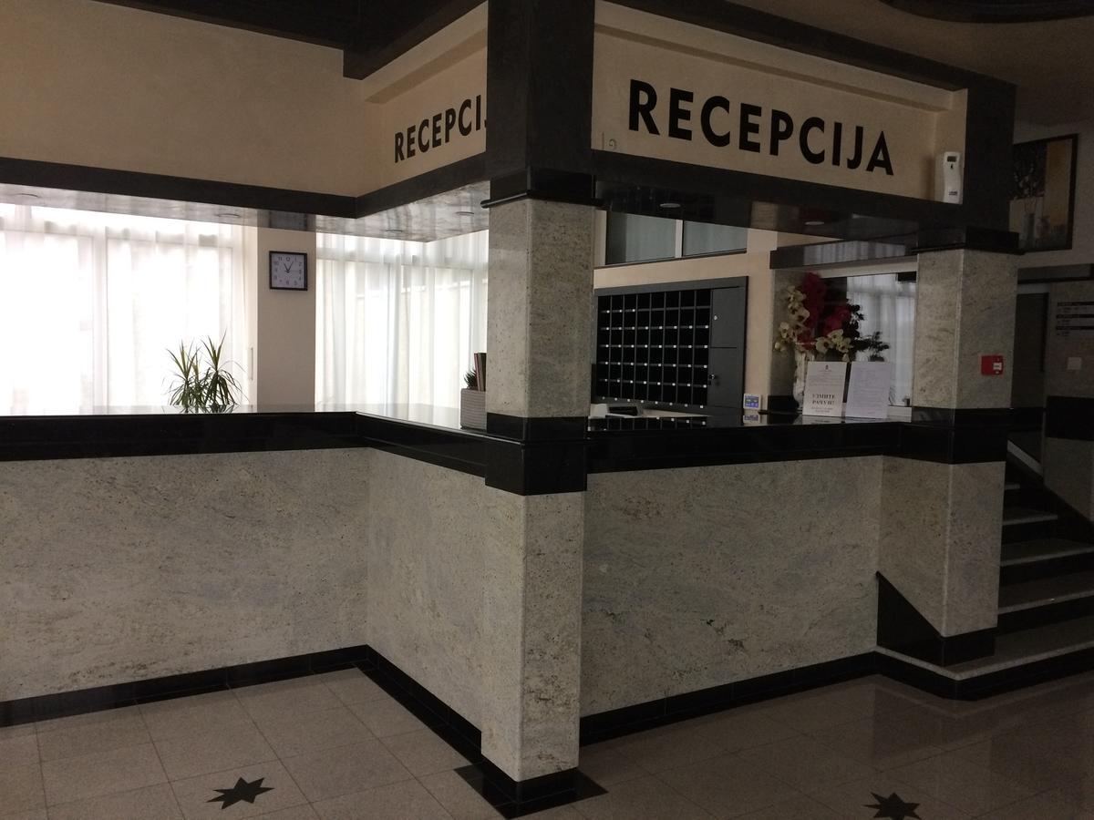 ホテル Odmaraliste Vidik Lazarevac エクステリア 写真